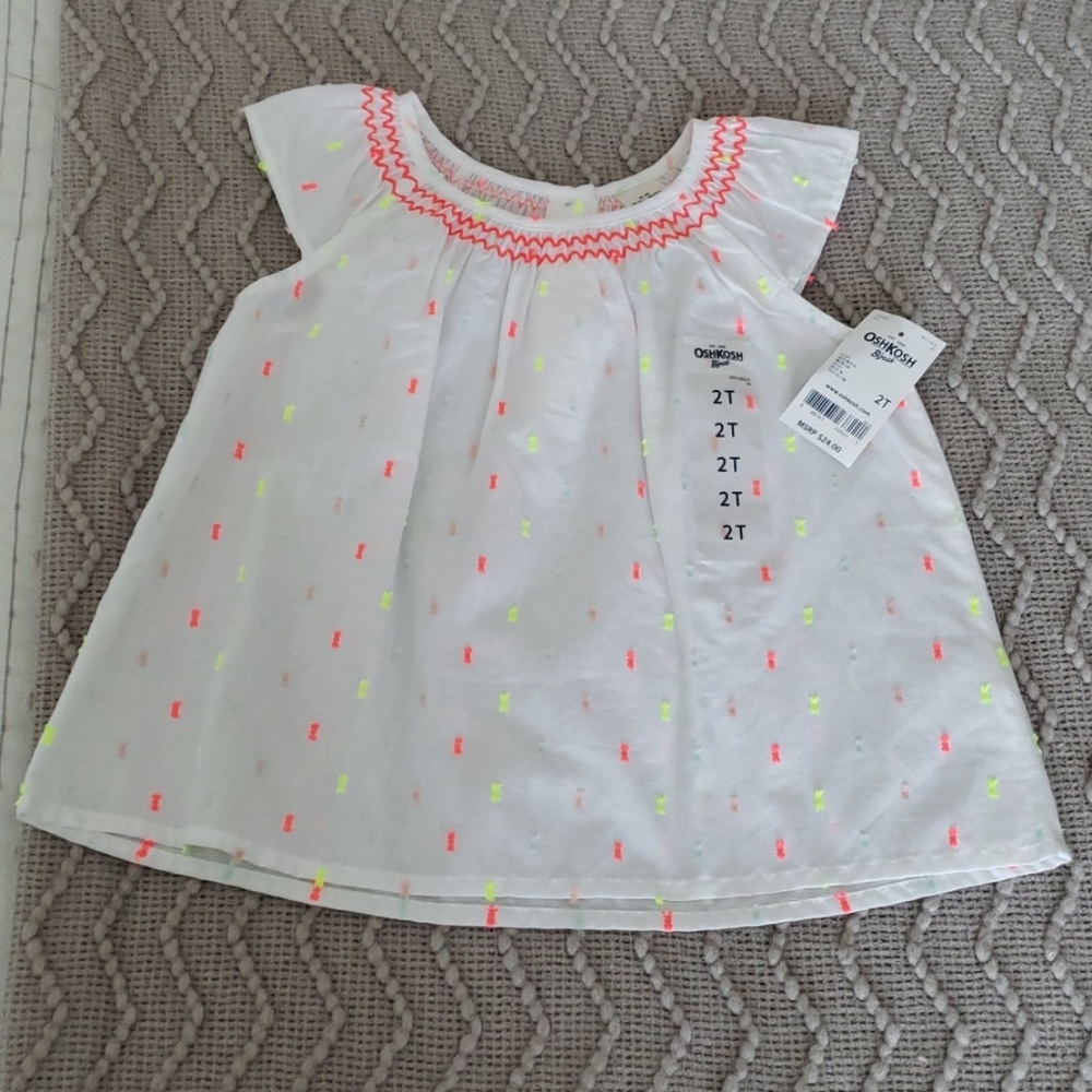 💞Toddler Girl Top💕